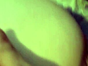 Blonde spanish amateur gets pounded by big cock in pussy