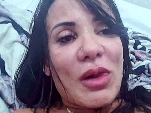 after boyfriend caught me with stepfather, we decided to do a double penetration and fell into family mischief