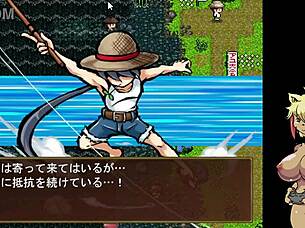 join the ayu festival after clearing the game