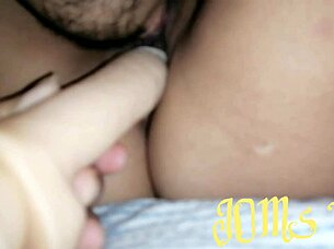 hot wife begs for creampie during hardcore fucking session