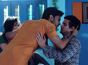 Rahul Gets Confused In The Group Setting