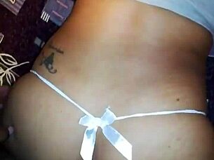 Fucking My Ex While Her Husband Works In Mexican Setting