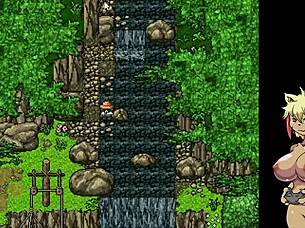 join the ayu festival after clearing the game