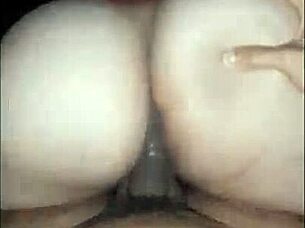 Amateurs explore deep anal with big cock in second part.