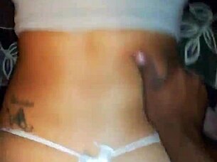 Fucking My Ex While Her Husband Works In Mexican Setting