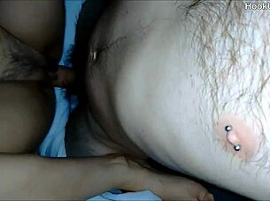 Testing my wife in a fun homemade challenge round two