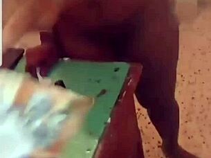 i picked up this slut on the cheap streets and creampied her in the compilation.