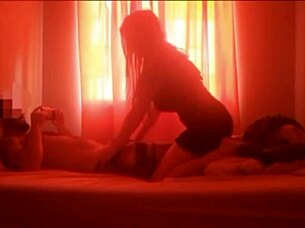 Fulfilling the fantasy of entering stepson's room