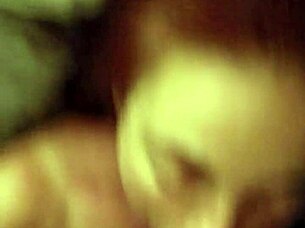 Getting some head from a big monster cock. 😏