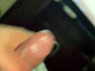 Watch BOSSHOGGY STROKING that MONSTER COCK! Who's next?