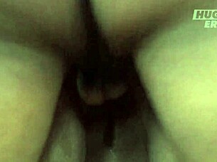 Is this Yorch's first video? Watch her homemade oral and pussy action as a latina BBW milf!