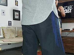 Behind the scenes of quadro fode cast