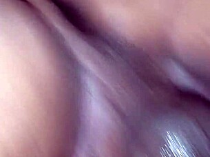 happy stepdaughter licks clean my dick and swallows cum