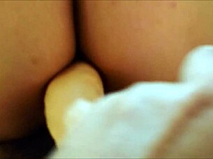 Can You Handle This Intense Anal Dildo Action?