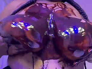 Want some chocolate covered tits?