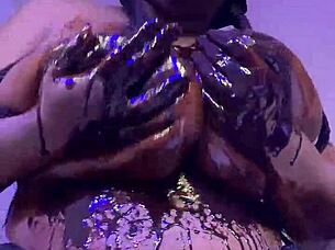 Want some chocolate covered tits?