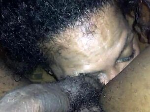 deepthroat gagging rimjob ass-sucking