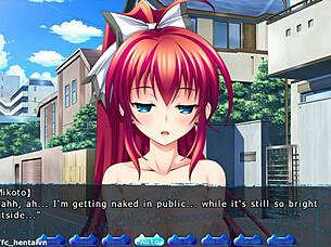 inyochu insects force insemination on helpless anime girl in public humiliation