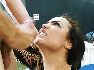 I served as a slut for the fat stud