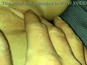 i love deep finger fucking my wet pussy while masturbating intensely