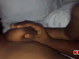 Suck Kyng Decency's Cock and Get Bent Over for Hardcore Fucking!