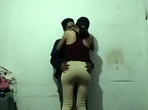 Ana luz sanchez lopez de tonal gets fucked hard by teen latina lover