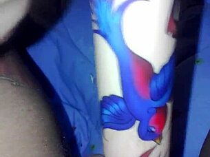 Mexican amateurs play with toys