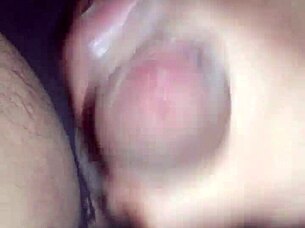 Did you see me jerking off my fat gay lover?