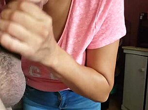 Hey, want a quickie at lunch? I’m bent over and ready!