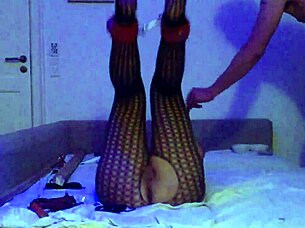 Amateur BDSM Casting Session