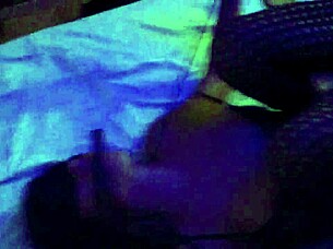 Amateur BDSM Casting Session