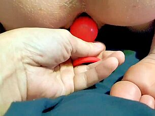 smooth dick ass and pussy close up