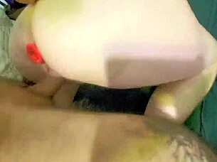 smooth dick ass and pussy close up