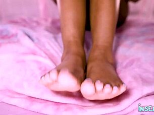 Inserted Lily Starfire Shows You Everything! Watch Her Pussy Doggystyle Bent Over With Big Tits In POV!