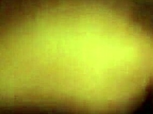 Hungry Granny in Lingerie with Saggy Tits