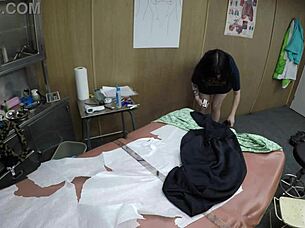 scarlett johnson consults on medical tit issues part three left five