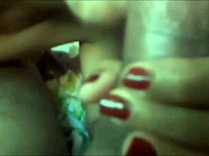 Interracial Assfucking With Cock In Mouth And Pussy