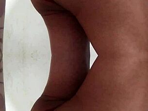 The story of red and black bikini effects