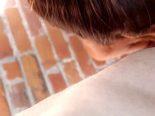 raven swallowz takes blowjob to heaven with slutty facial finish