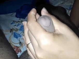 Interracial Assfucking With Cock In Mouth And Pussy