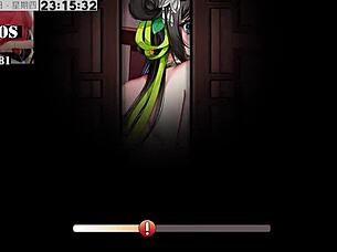 Pleasure House Part 4 - Intense Hentai Sex!