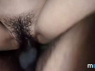 Teen Bent Over Doggystyle Fucking