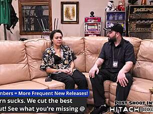 mara luv invites you to bed for cum