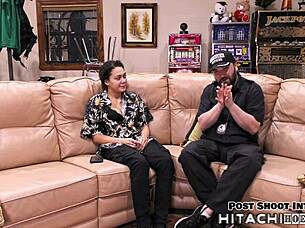 mara luv invites you to bed for cum