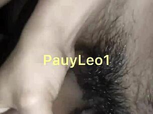 that latina amateur gives a delicious blowjob, so tasty 😋💦