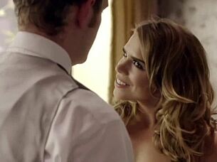 Sex With The Beautiful Maid In POV Interracial Fucking