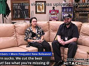 mara luv invites you to bed for cum