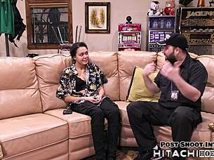 mara luv invites you to bed for cum