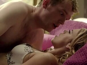 Sex With The Beautiful Maid In POV Interracial Fucking