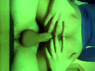 my argentine girlfriend and her cortito in homemade video